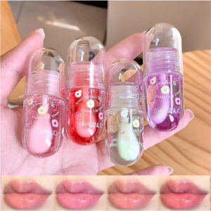 Gloss Hydratant Fruité – Saveurs Variées