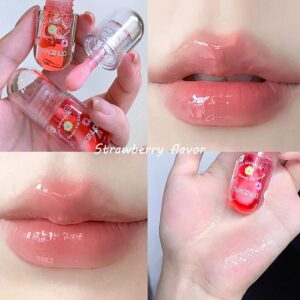 Gloss Hydratant Fruité – Saveurs Variées