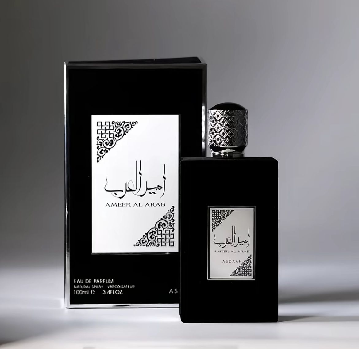 Lattafa – Ameer Al Arab Eau de Parfum