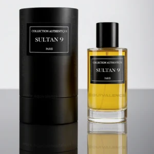 Parfum Collection Privée La Doré – SULTAN 9 Extrait de Parfum 50 ml
