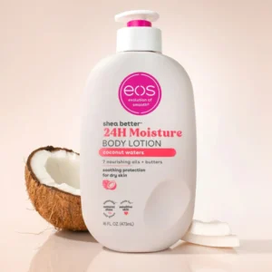EOS – Coconut Waters Body Lotion