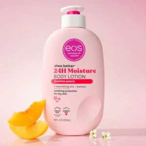 EOS – Lotion pour le corps Jasmine Peach