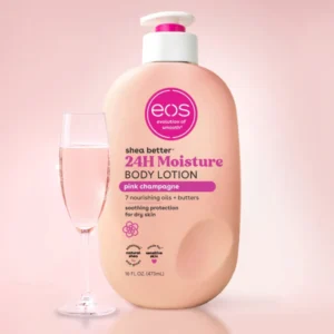 EOS – Lotion pour le corps Pink Champagne