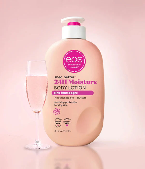 EOS – Lotion pour le corps Pink Champagne – Image 2