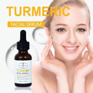 Sérum de Curcuma – Éclat & Anti-Âge (30 ml)