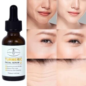 Sérum de Curcuma – Éclat & Anti-Âge (30 ml)