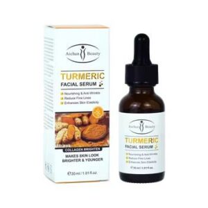 Sérum de Curcuma – Éclat & Anti-Âge (30 ml)