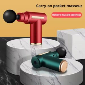 Massage Gun – Pistolet de Massage Musculaire