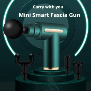 Massage Gun – Pistolet de Massage Musculaire
