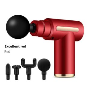 Massage Gun – Pistolet de Massage Musculaire