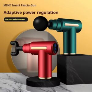 Massage Gun – Pistolet de Massage Musculaire