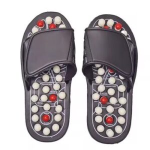 Sandales de Massage Plantaire – Réflexologie Antistress