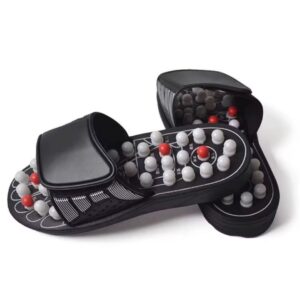 Sandales de Massage Plantaire – Réflexologie Antistress