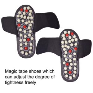 Sandales de Massage Plantaire – Réflexologie Antistress