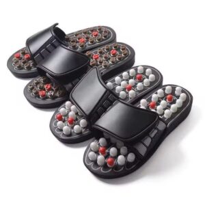 Sandales de Massage Plantaire – Réflexologie Antistress