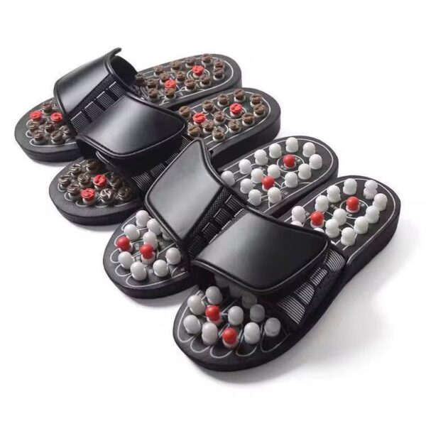 Sandales de Massage Plantaire – Réflexologie Antistress – Image 8