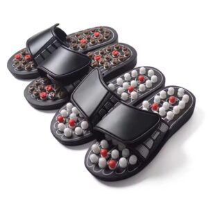 Sandales de Massage Plantaire – Réflexologie Antistress