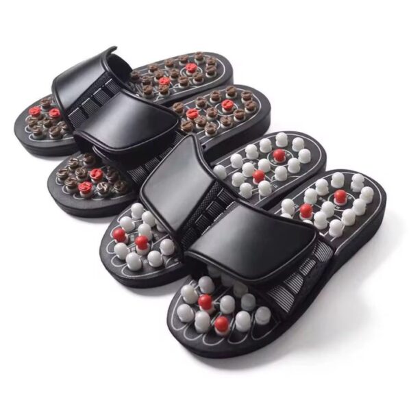 Sandales de Massage Plantaire – Réflexologie Antistress – Image 9