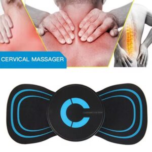 Mini Appareil de Massage Électrique – Soulagement Musculaire