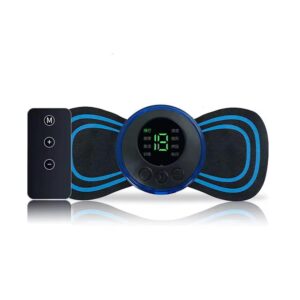Mini Appareil de Massage Électrique – Soulagement Musculaire