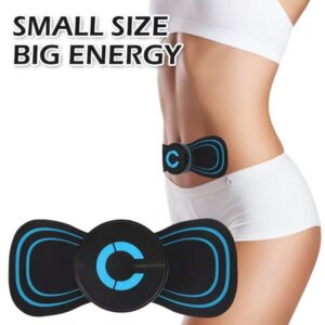 Mini Appareil de Massage Électrique – Soulagement Musculaire