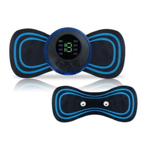 Mini Appareil de Massage Électrique – Soulagement Musculaire