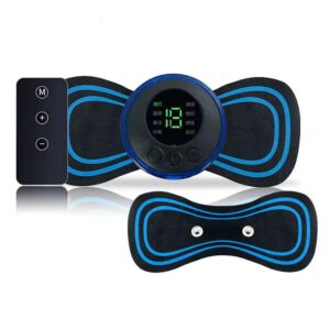 Mini Appareil de Massage Électrique – Soulagement Musculaire