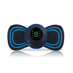 Mini Appareil de Massage Électrique – Soulagement Musculaire