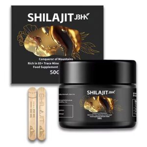 Shilajit Résine – 30g