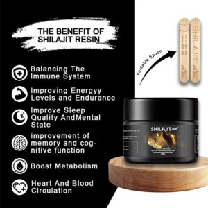 Shilajit Résine – 30g