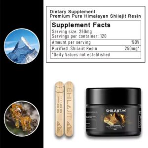 Shilajit Résine – 30g