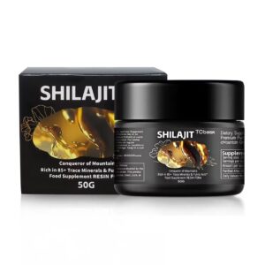 Shilajit Résine – 30g