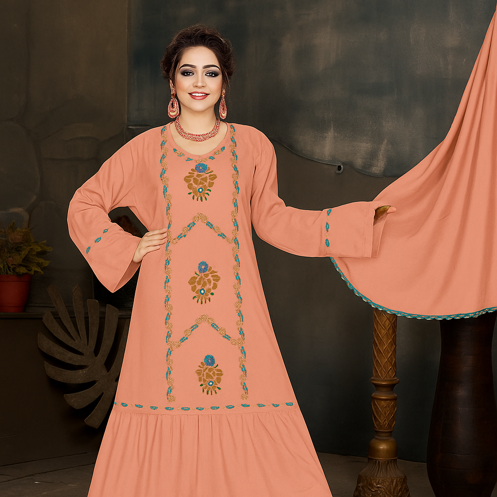 Rama Design – Robe Kaska