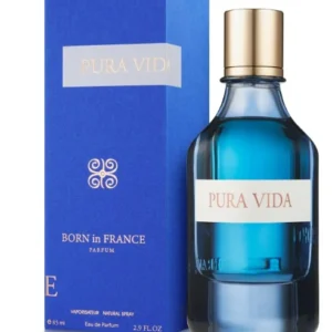 PURA VIDA Eau de Parfum 85 ml – Collection Premium Made in France