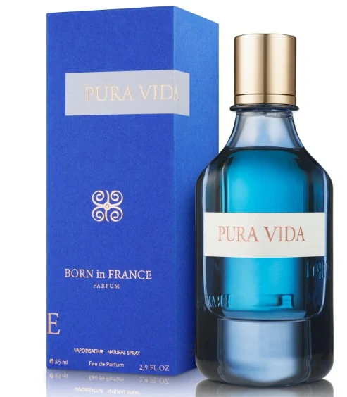 PURA VIDA Eau de Parfum 85 ml – Collection Premium Made in France