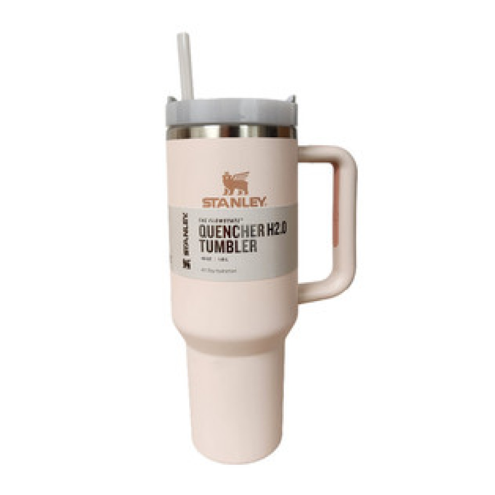 Stanley – Quencher H2.0 Tumbler Beige 40 oz