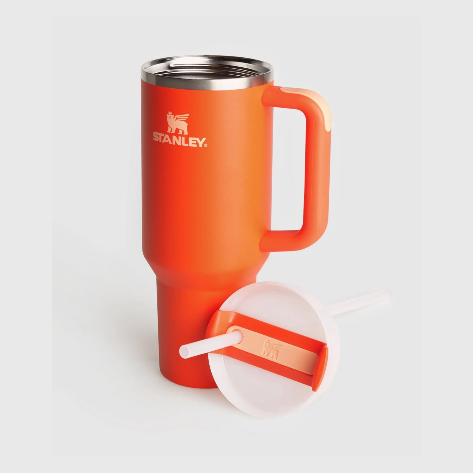 Stanley – Quencher H2.0 Tumbler Orange 40 oz