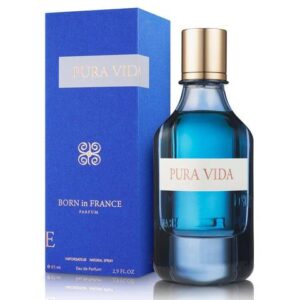 PURA VIDA Eau de Parfum 85 ml – Collection Premium Made in France