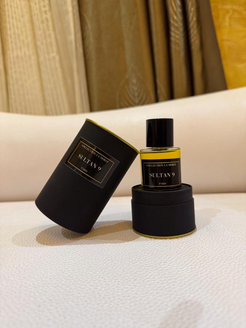 Parfum Collection Privée La Doré – SULTAN 9 Extrait de Parfum 50 ml