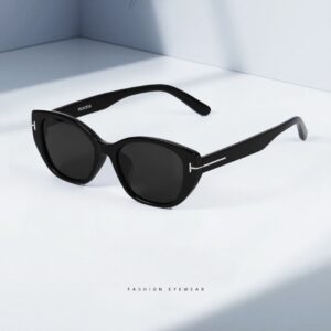 Yeli’s Glasses – Lunettes de Soleil Cat Eye Classiques