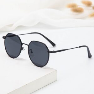 Yeli’s Glasses – Lunettes de Soleil Ovales UV400