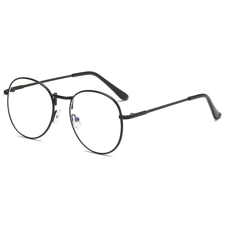 Yeli’s Glasses – Lunettes Rétro Métalliques Myopie