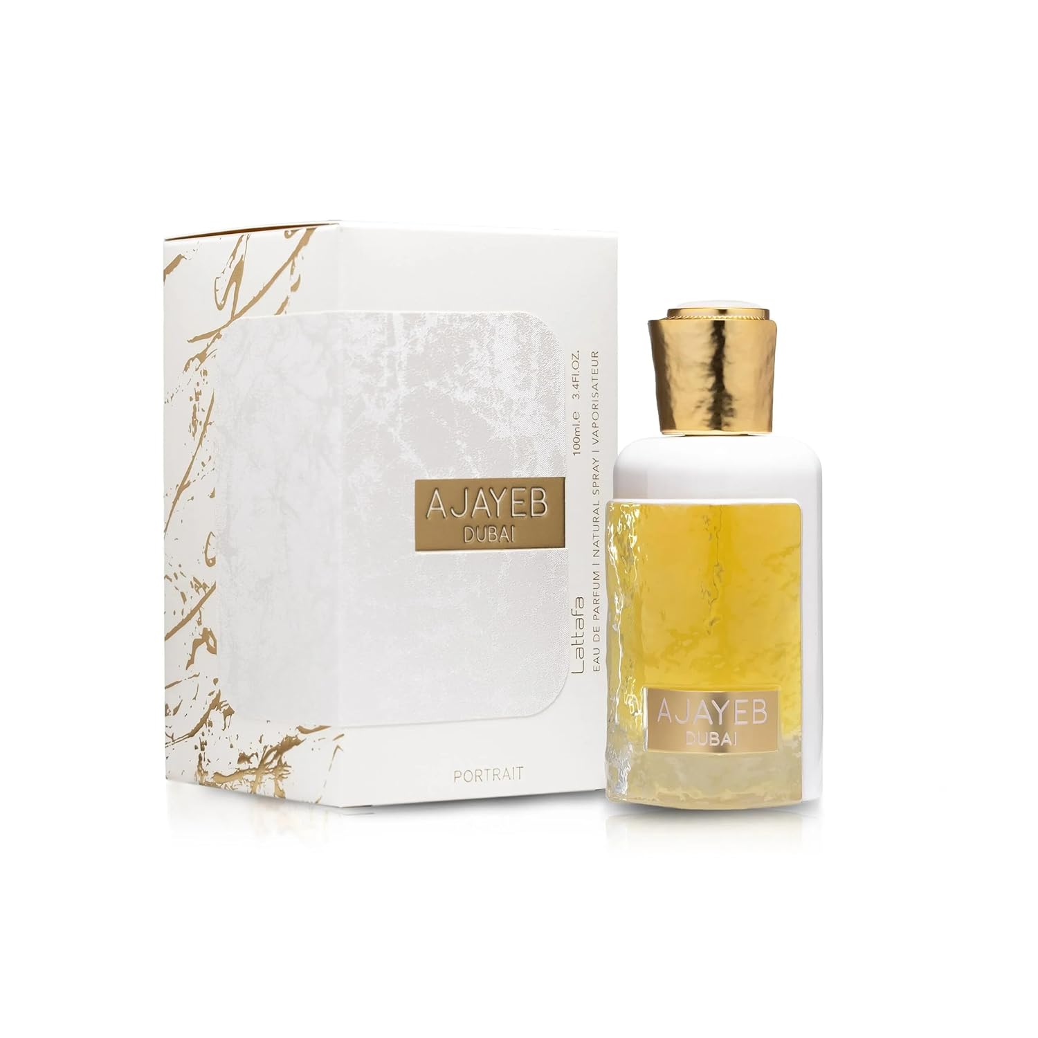 Lattafa – Ajayeb Dubai Portrait Eau de Parfum