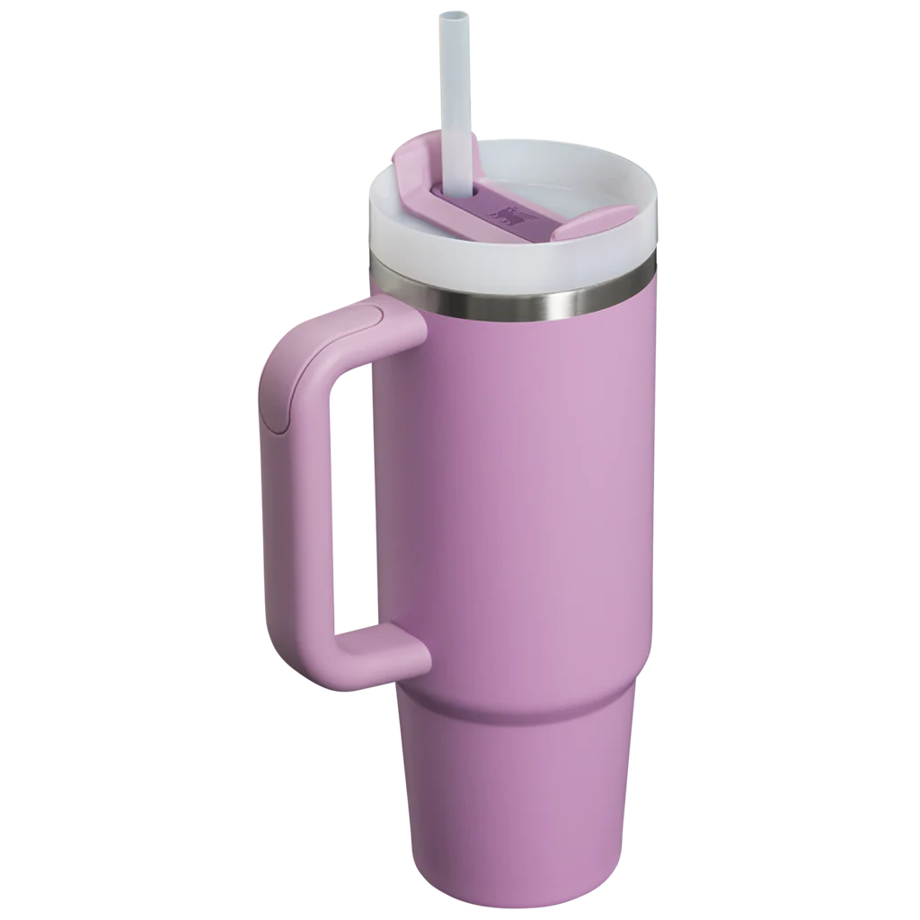 Stanley – Quencher H2.0 Tumbler Lavande 40 oz – Image 2