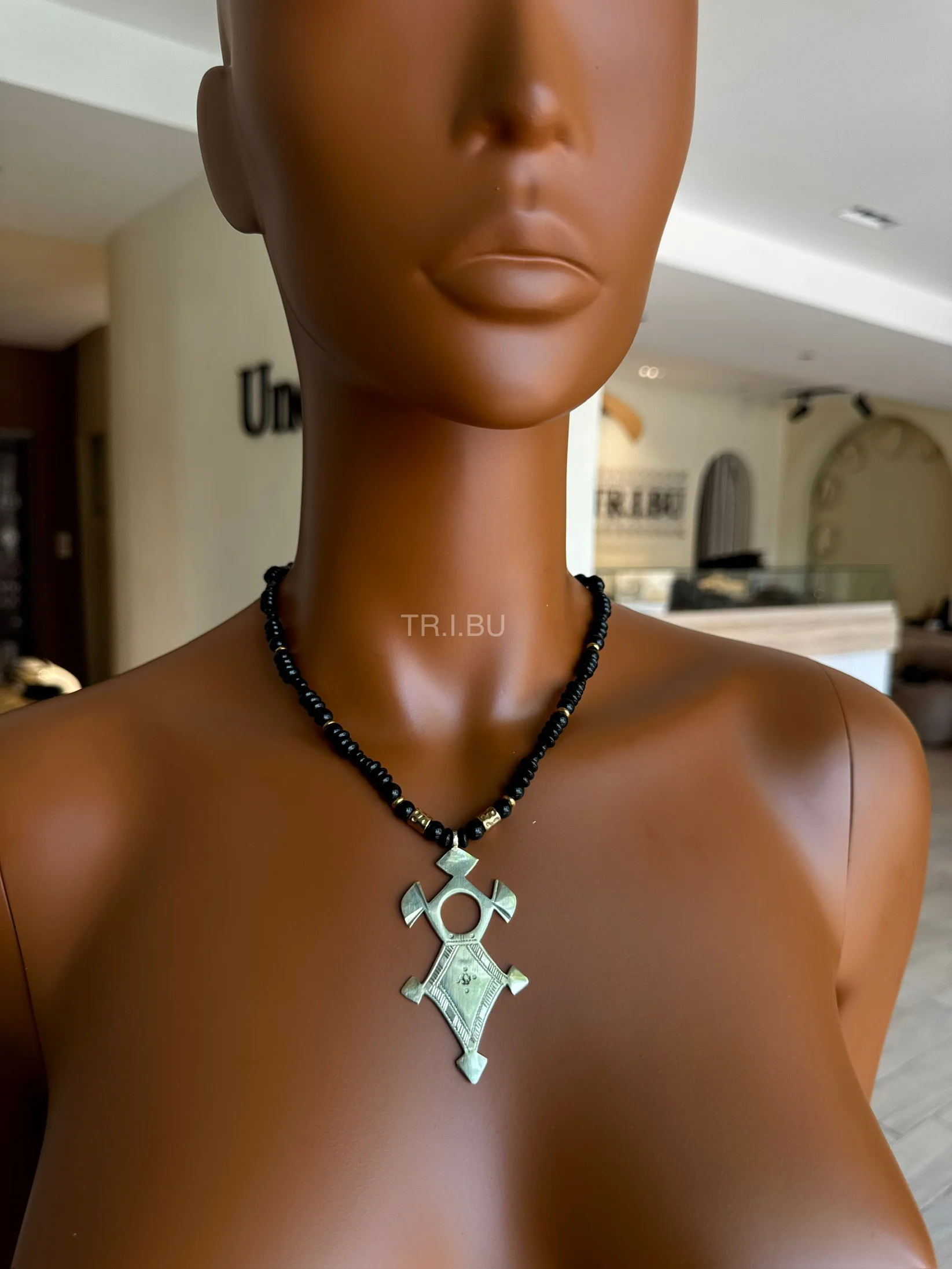 TR.I.BU – Collier DEZ – Image 2