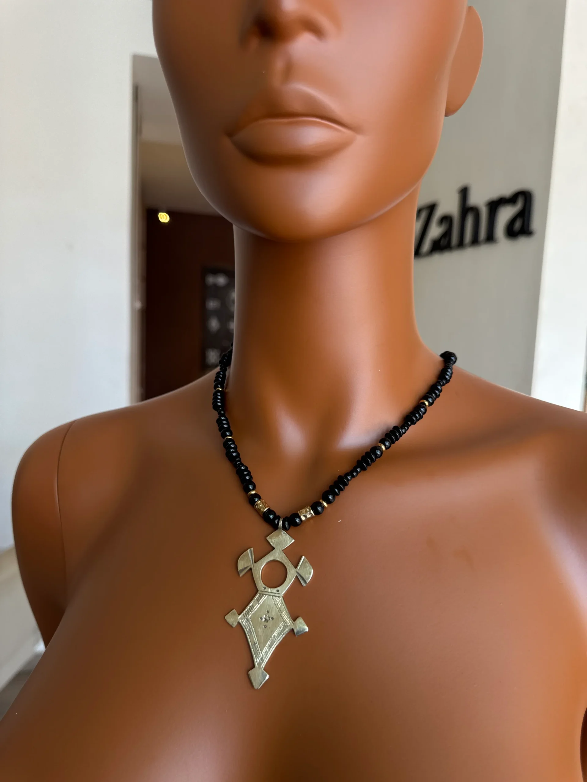 TR.I.BU – Collier DEZ – Image 3