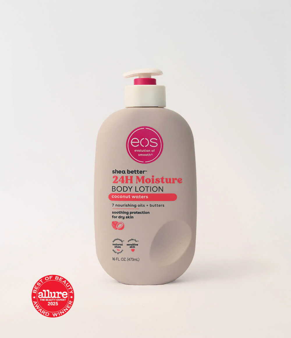 EOS – Coconut Waters Body Lotion