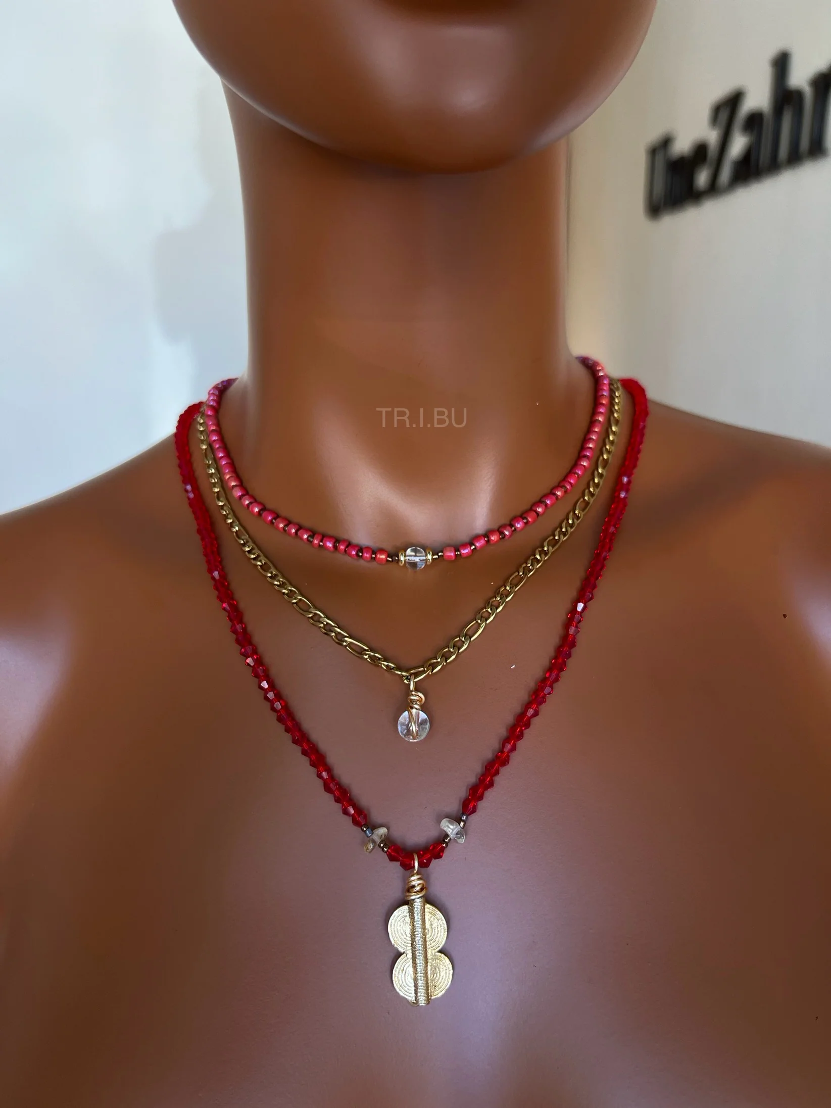 TR.I.BU – Collier ILA – Image 3