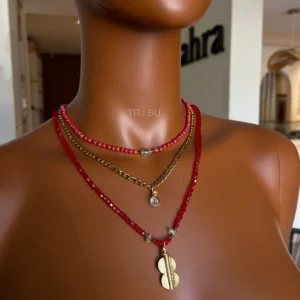 TR.I.BU – Collier ILA