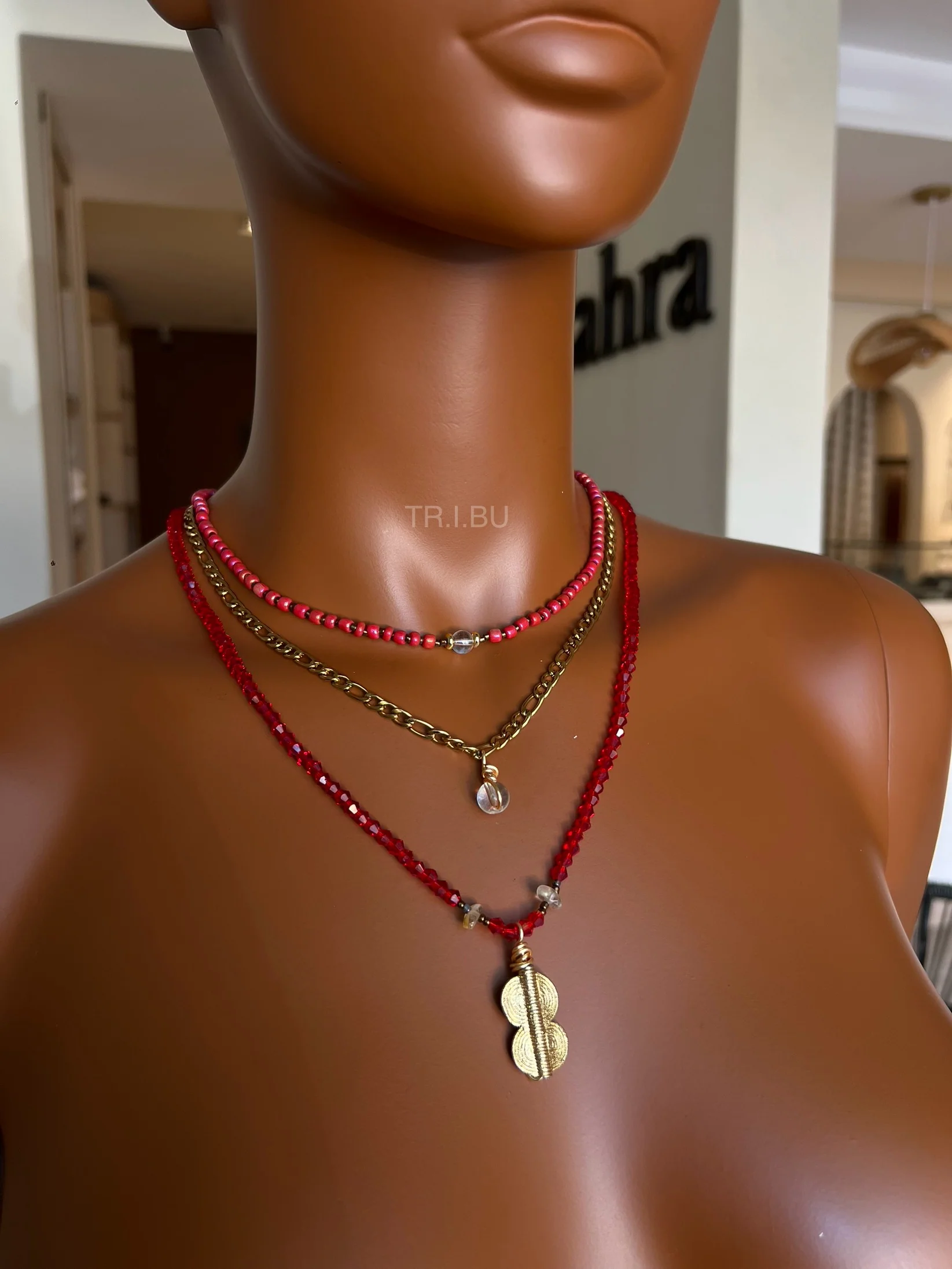 TR.I.BU – Collier ILA – Image 2